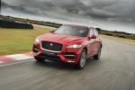 Jaguar F-Pace 20d AWD R-Sport 2016 года (ZA)